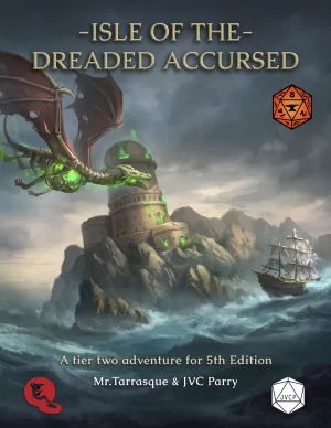 Isle of the Dreaded Accursed