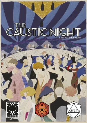The Caustic Night