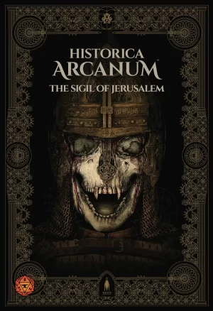 Historica Arcanum: Sigil of Jerusalem