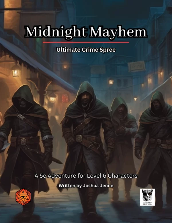 Midnight Mayhem