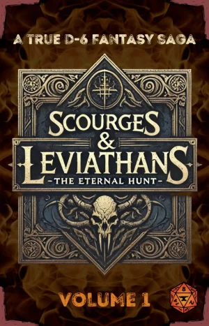 Scourges & Leviathans