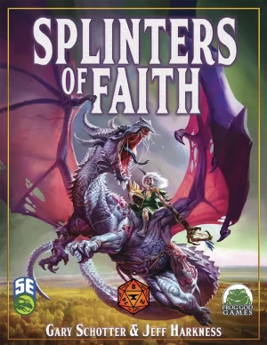 Splinters of Faith