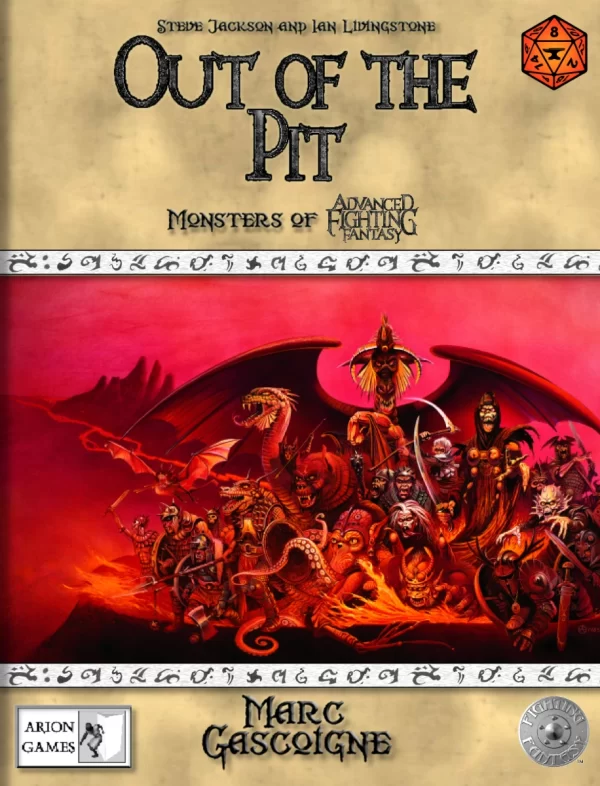 Out of the Pit
