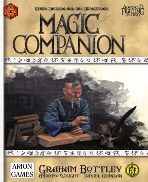 Magic Companion