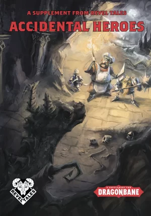 Accidental Heroes