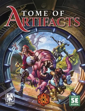 Tome of Artifacts