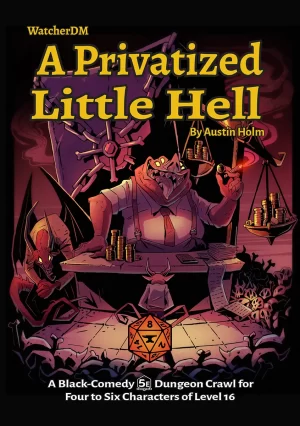 A Privatized Little Hell