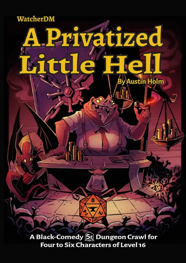 A Privatized Little Hell